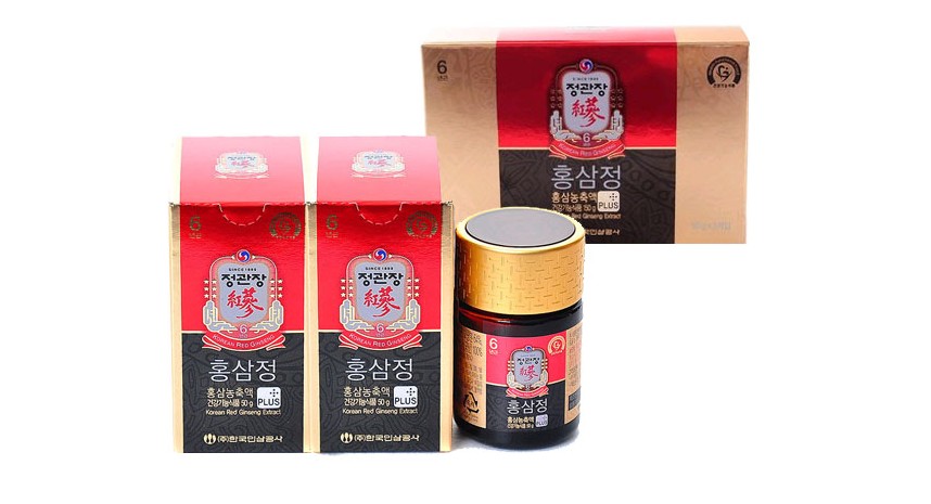 Cách dùng viên cao hồng sâm hiệu quả nhất