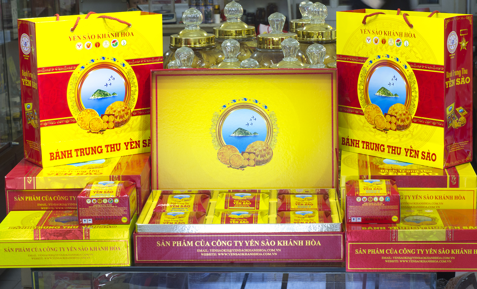 Ngày Tết trung thu xưa và nay