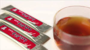 Công dụng Trà sâm Hàn Quốc