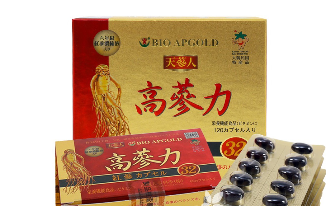 Sử dụng viên sâm vitamin đúng cách