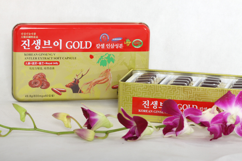 Viên sâm vitamin có tác dụng gì ?